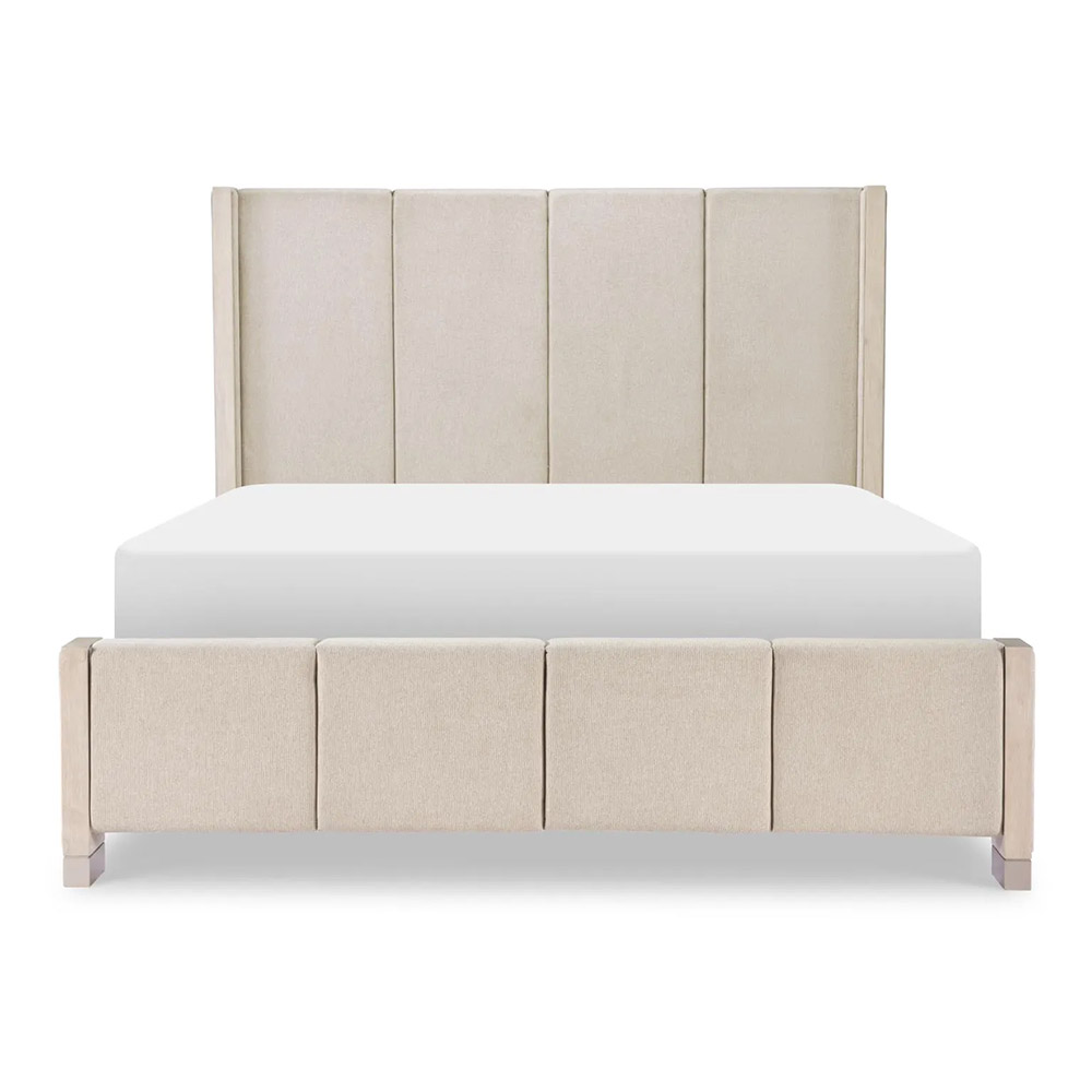 Bliss Upholstered California King Bed | Legacy Classic | Herman's Furniture and Design
