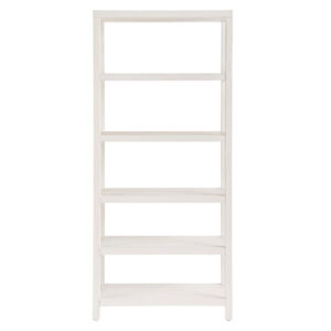 Boothbay Etagere | Weekender Coastal Living Collection | Herman's Furniture and Design