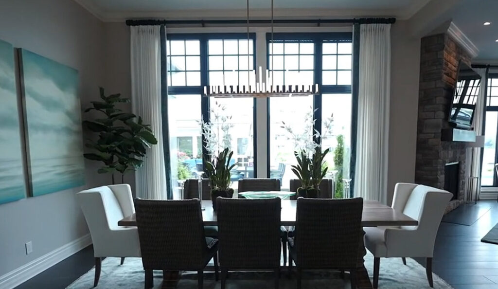 Custom Window Treatment Tips | Herman's Furniture & Design