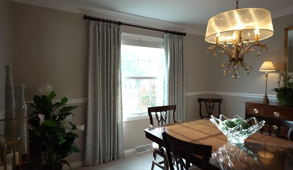 Custom Window Treatment Tips | Herman's Furniture & Design
