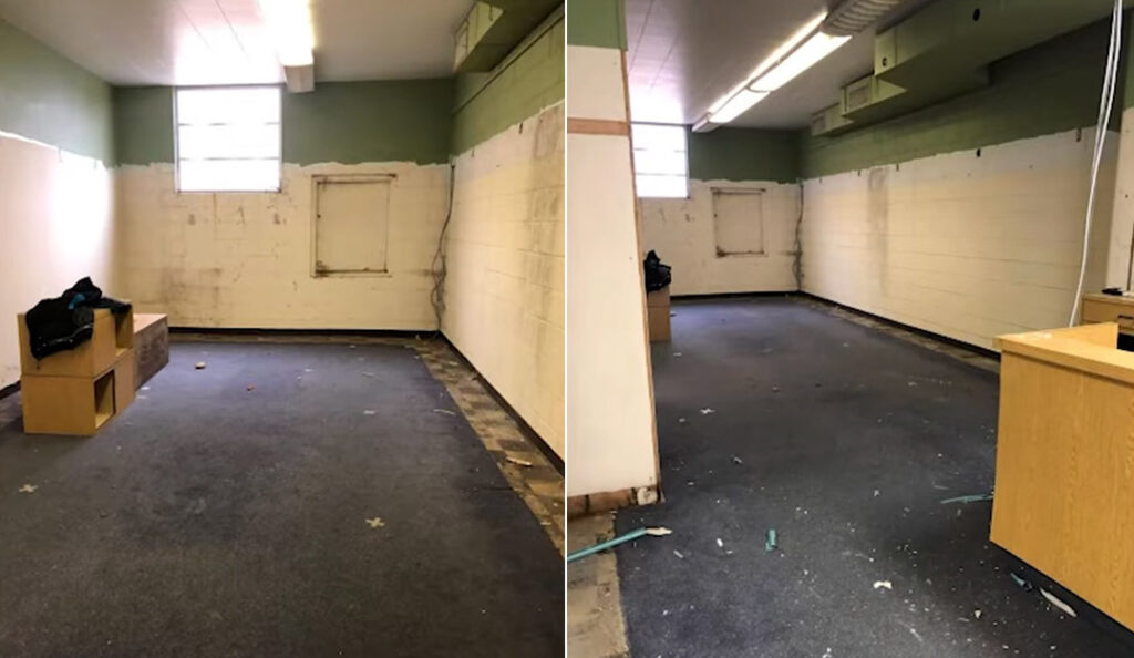 Lakeside Salon & Spa Redesign Remodel | Herman's Furniture and Design | Ohio Interior Designers