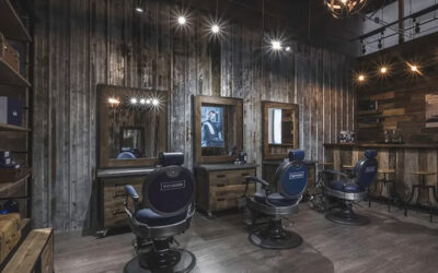 Lakeside Salon & Spa Redesign (Video)