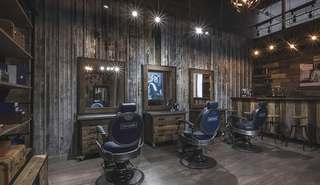 Lakeside Salon & Spa Redesign (Video)