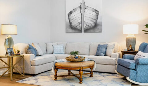 Vacation Home Design Tips | Herman's Furniture and Design | Ohio Interior Designers