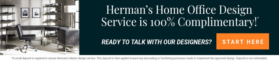 Talk to us about your Vacation Home Design | Herman's Furniture and Design | Ohio Interior Designers