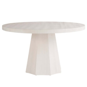 Mackinaw Round Dining Table | Universal Furniture Weekender Coastal Living Collection | Herman's Furniture and Design
