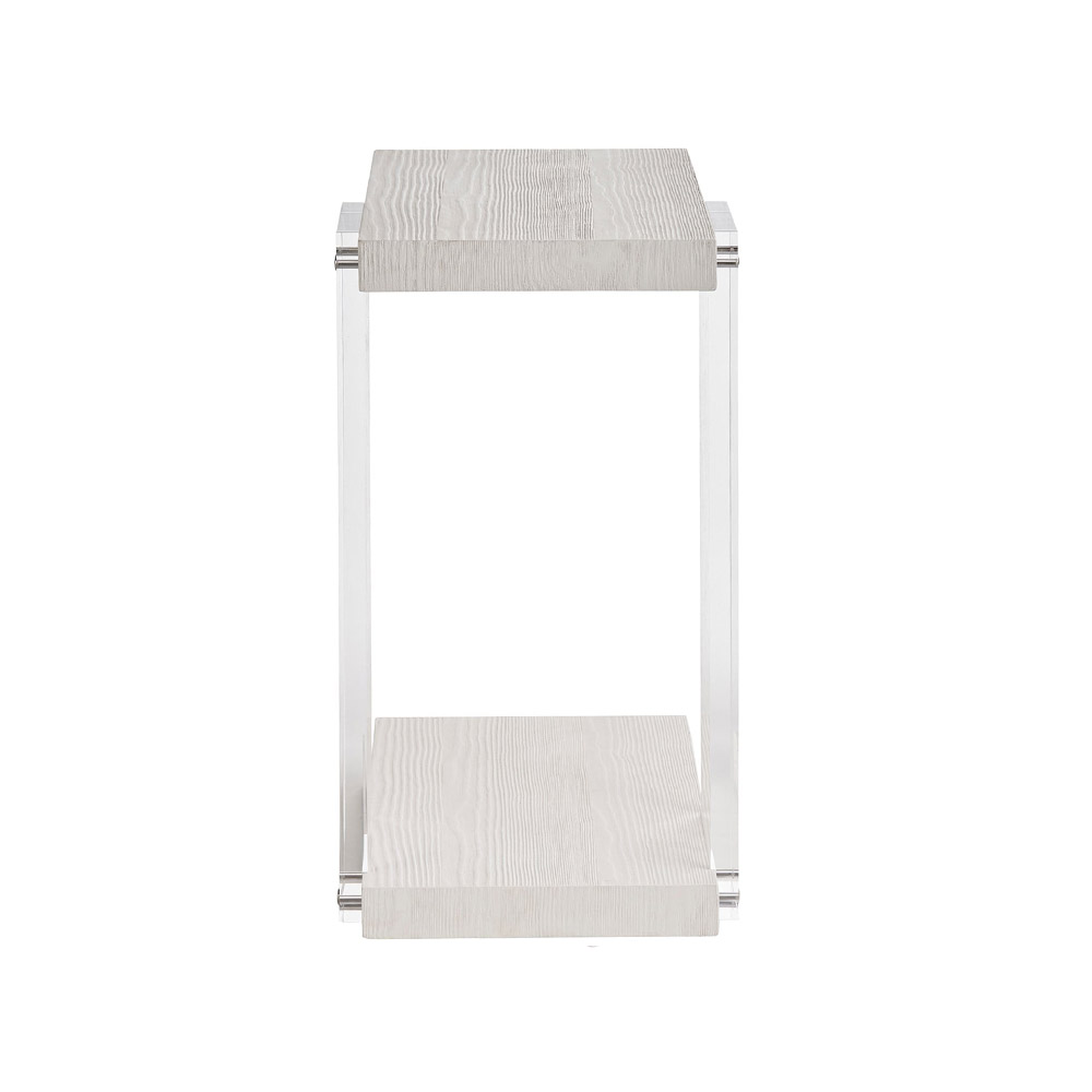 St. Kitts Accent Table | Universal Furniture Weekender Coastal Living Collection | Herman's Furniture and Design