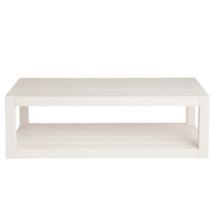 Universal Furniture Weekender Coastal Living Hermosa Cocktail Table | Herman's Furniture and Design