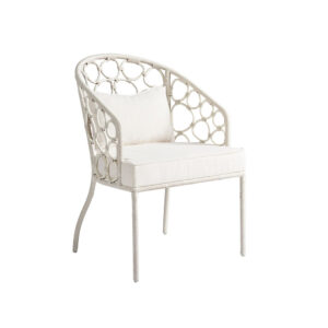 Pebble Dining Chair | Universal Furniture Weekender Coastal Living Collection | Herman's Furniture and Design