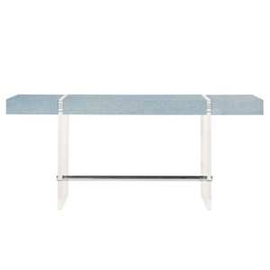 Universal Furniture Weekender Coastal Living Vineyard Haven Console | Herman's Furniture and Design