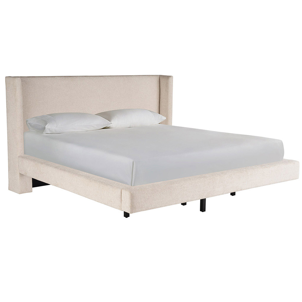 Sainte-Ann Bed Queen | Universal Furniture Weekender Coastal Living Collection | Herman's Furniture and Design