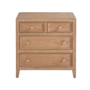 Weekender Nightstand | Universal Furniture Weekender Coastal Living Collection | Herman's Furniture and Design