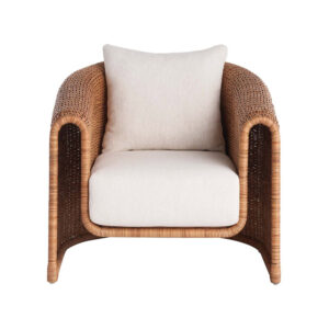 Key Largo Lounge Chair | Universal Furniture Weekender Coastal Living Collection | Herman's Furniture and Design