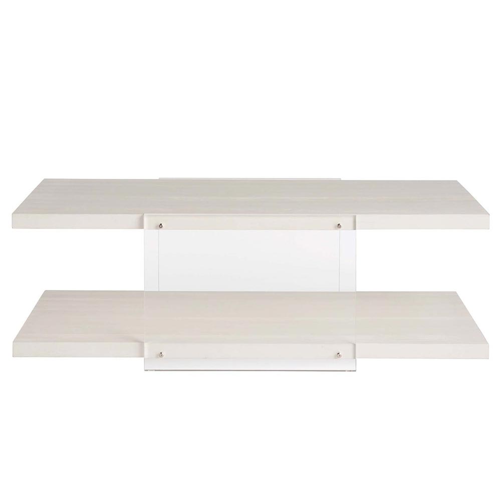 St. Kitts Cocktail Table | Universal Furniture Weekender Coastal Living Collection | Herman's Furniture and Design