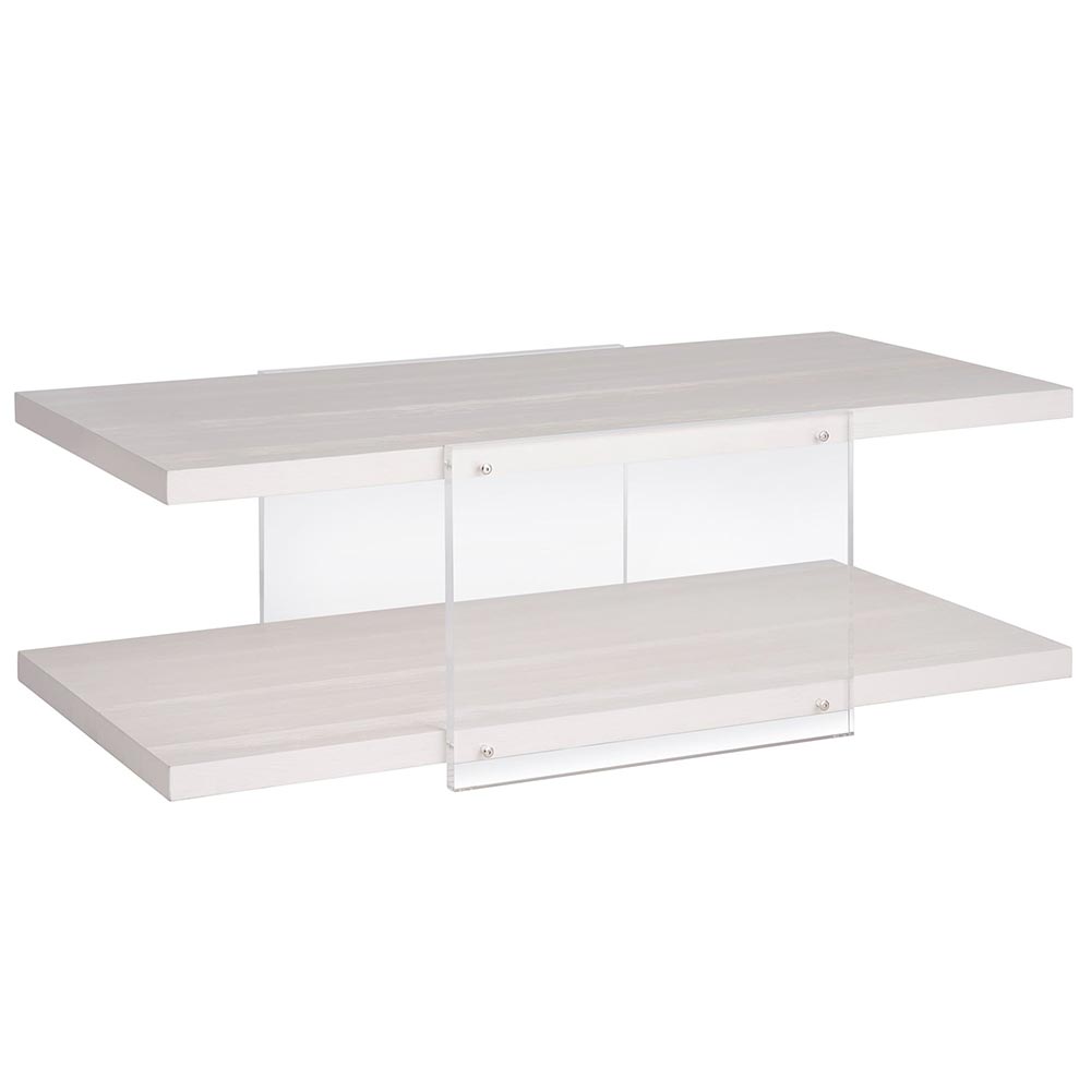 St. Kitts Cocktail Table | Universal Furniture Weekender Coastal Living Collection | Herman's Furniture and Design