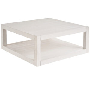 Hermosa Square Cocktail Table | Universal Furniture Weekender Coastal Living Collection | Herman's Furniture and Design