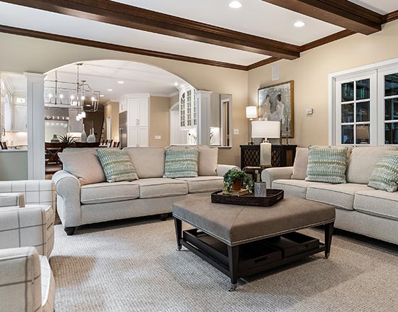 Ohio Interior Designers | 3-Step Interior Design Service | Herman's Furniture and Design