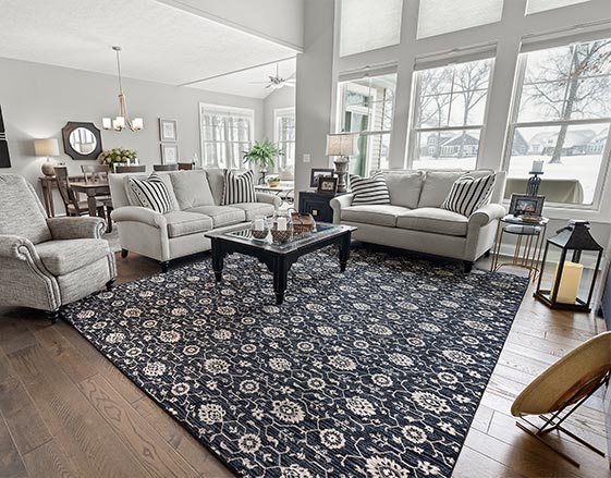 Ohio Interior Designers | 3-Step Interior Design Service | Herman's Furniture and Design