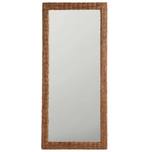Watch Hill Floor Mirror | Universal Furniture Weekender Coastal Living Collection | Herman's Furniture and Design