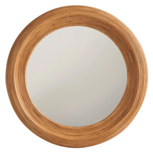 Lakeway Mirror | Universal Furniture Weekender Coastal Living Collection | Herman's Furniture and Design