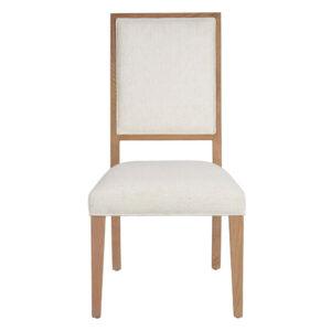 Upholstered Dining Chair | Universal Furniture Weekender Coastal Living Collection | Herman's Furniture and Design