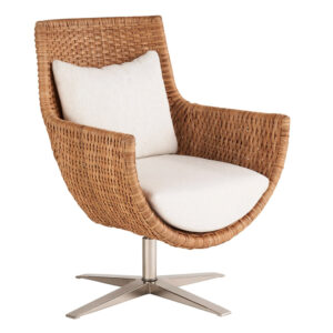 Sullivan Arm Chair | Universal Furniture Weekender Coastal Living Collection | Herman's Furniture and Design