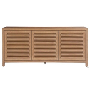 Weekender Credenza | Universal Furniture Weekender Coastal Living Collection | Herman's Furniture and Design