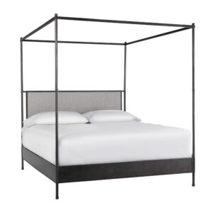 Kent Poster Bed | Universal Furniture Modern Farmhouse Collection | Herman's Furniture and Design Ohio