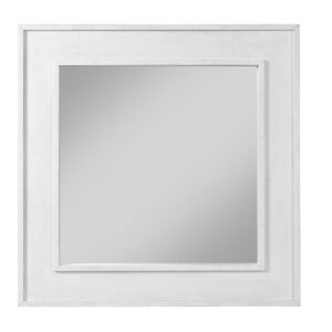 Modern Farmhouse Square Mirror | Universal Furniture | Herman's Furniture and Design Ohio