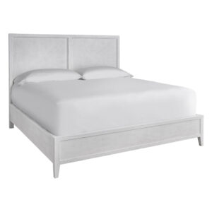 Ames King Bed | Universal Furniture Modern Farmhouse Collection | Herman's Furniture and Design Ohio