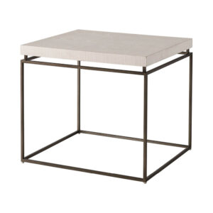 Modern Farmhouse End Table | Universal Furniture | Herman's Furniture and Design Ohio