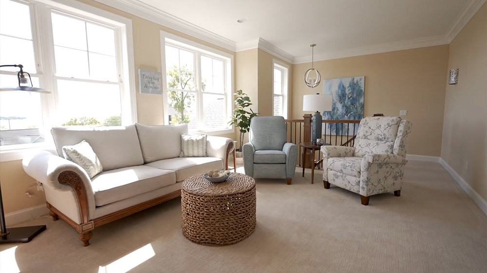 Designing Your Retirement Home | Herman's Furniture and Design Ohio Interior Design Services