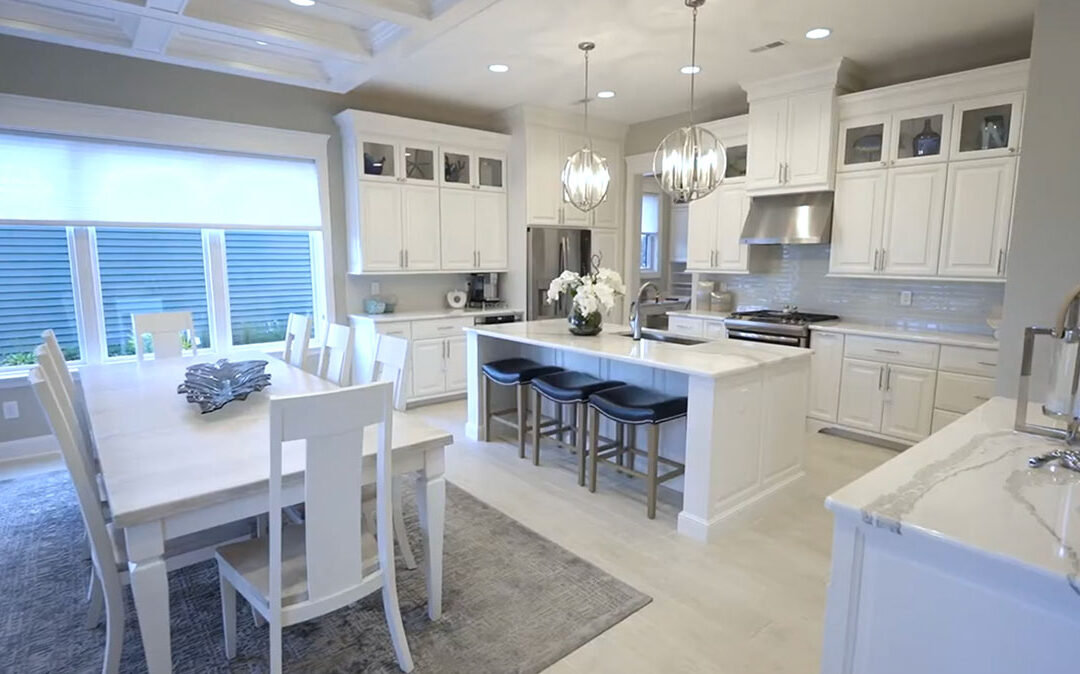 Designing Homes for Entertaining