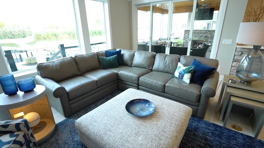 Designing Homes for Entertaining | Herman's Furniture and Design