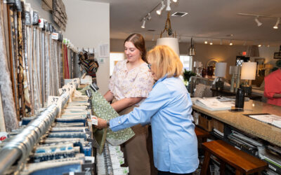 Avon Lake Interior Design Service: How We Work at Herman’s Furniture and Design