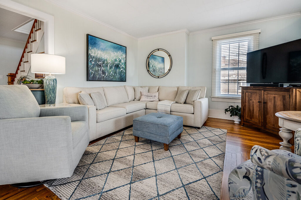 A Simple Guide to Lake Erie Coastal Design: Decorating Your Vacation Home | Herman's Furniture and Design | Sandusky Ohio | Avon Lake Ohio