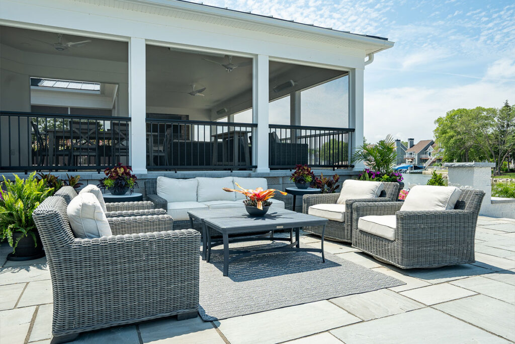 A Simple Guide to Lake Erie Coastal Design: Decorating Your Vacation Home | Herman's Furniture and Design | Sandusky Ohio | Avon Lake Ohio