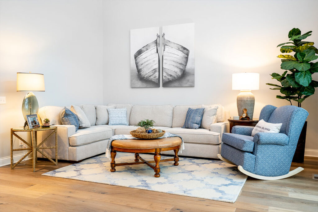 A Simple Guide to Lake Erie Coastal Design: Decorating Your Vacation Home | Herman's Furniture and Design | Sandusky Ohio | Avon Lake Ohio
