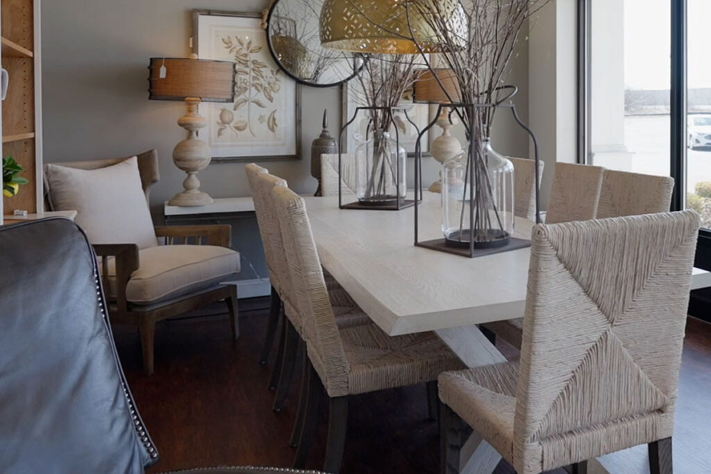 Local Northern Ohio Furniture | Solid Wood Amish Furniture | Herman's Furniture and Design