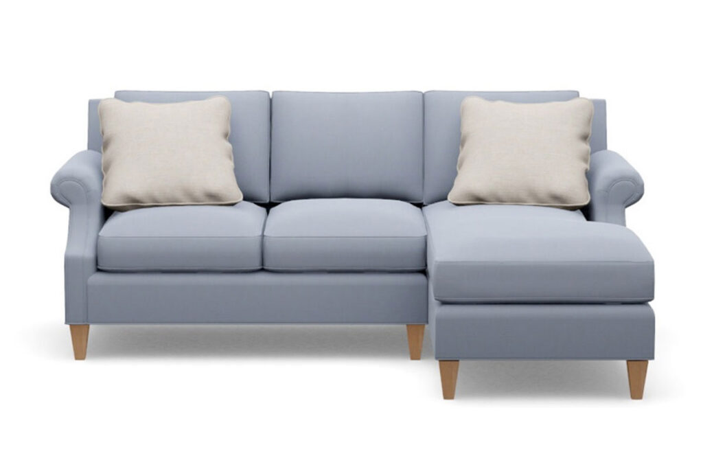 Norwalk Upholstery: Customize Your Living Room in 3 Steps | Norwalk Furniture | Herman's Furniture and Design Ohio