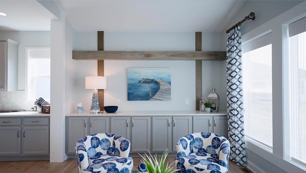 Lake House Interior Design in Ohio | Designing Ohio Waterfront Homes | Herman's Furniture and Design Ohio