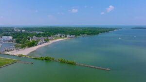 Lake House Interior Design in Ohio | Designing Ohio Waterfront Homes | Herman's Furniture and Design Ohio