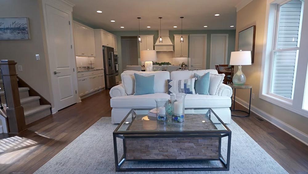 Lake House Interior Design in Ohio | Designing Ohio Waterfront Homes | Herman's Furniture and Design Ohio