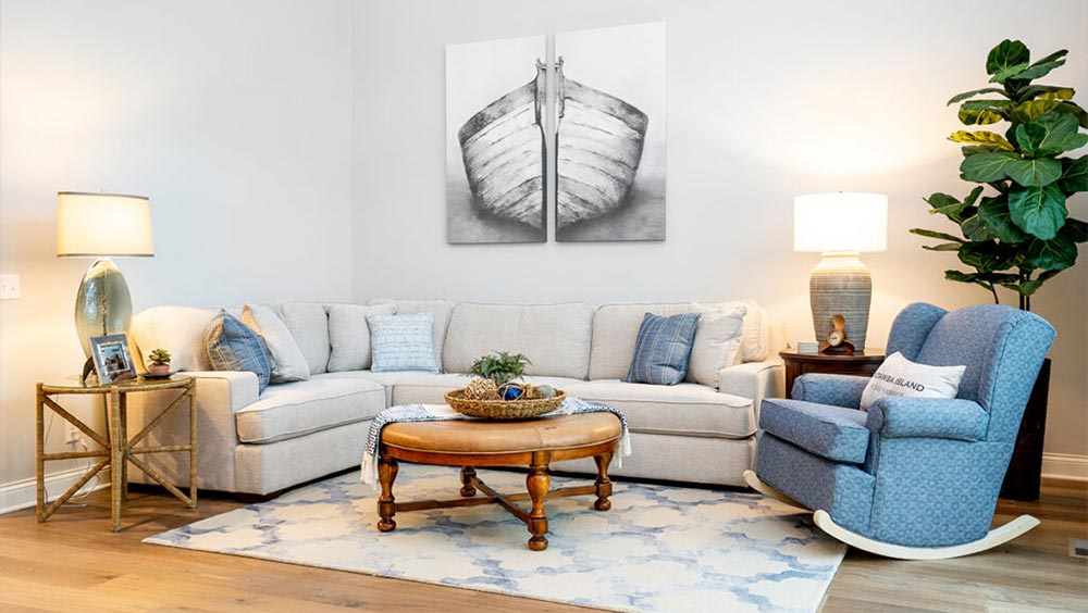 Designing Ohio Waterfront Homes | Herman's Furniture and Design Ohio