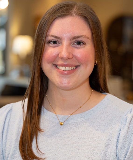 Abigail Gfell | Interior Designer | Herman's Furniture and Design Ohio