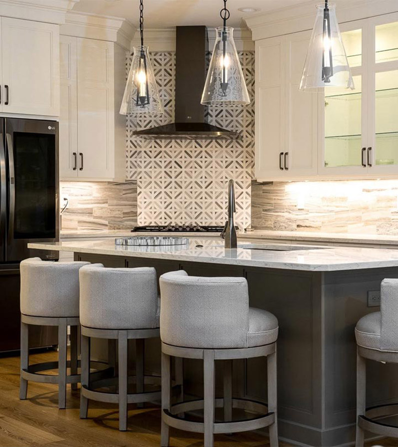 Ohio Furniture Store With Design Services | Custom Kitchen Design | Herman’s Furniture and Design